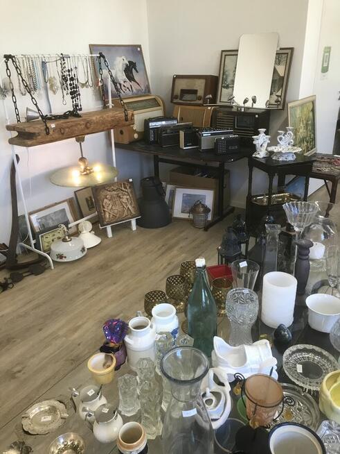 Loppis w Szwecji do kupienia w całości