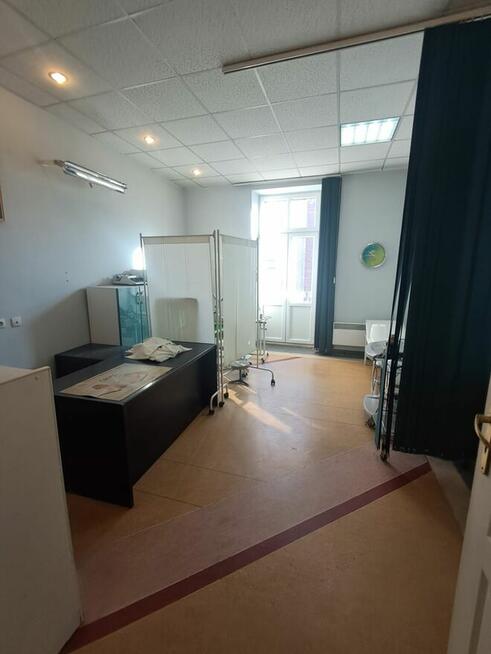 Nieruchomość o pow. 86m2 pod gabinety lekarskie, Kalisz