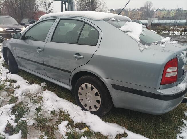 Skoda Octavia części 9151