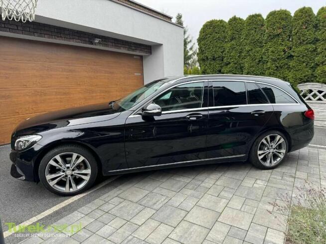 Sprzedam Mercedes C klasse Awangarde
