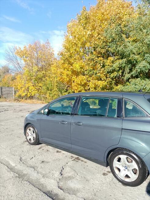 sprzedam ford grand c max 5 osob kamera