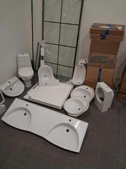 Loppis w Szwecji do kupienia w całości