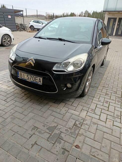 Sprzedam Citroen C3 1,4 VTi 95KM benzyna 2010r. Exclusiv.