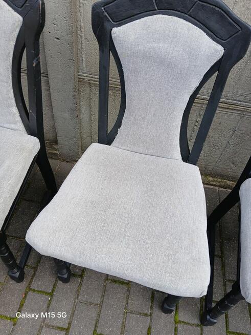 Sprzedam krzesła 6sztuk