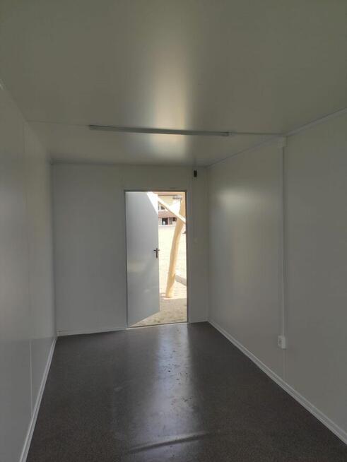 kontener budowlany socjalny magazynowy morski fv 23%