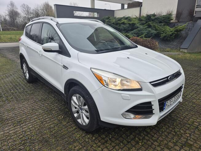 Sprzedam Ford Kuga 2,0 TDCI 4x4 automat piękny