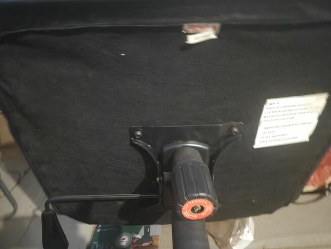 Sprzedam fotel skórzany