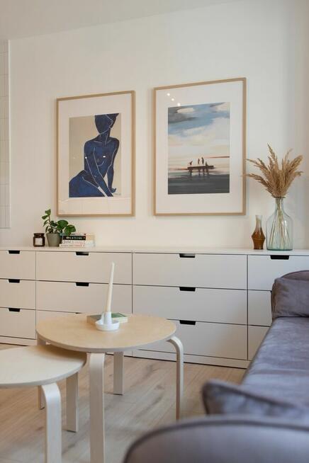 Kawalerka przy Dworzec Główny, Kniaziewicza, Stare Miasto