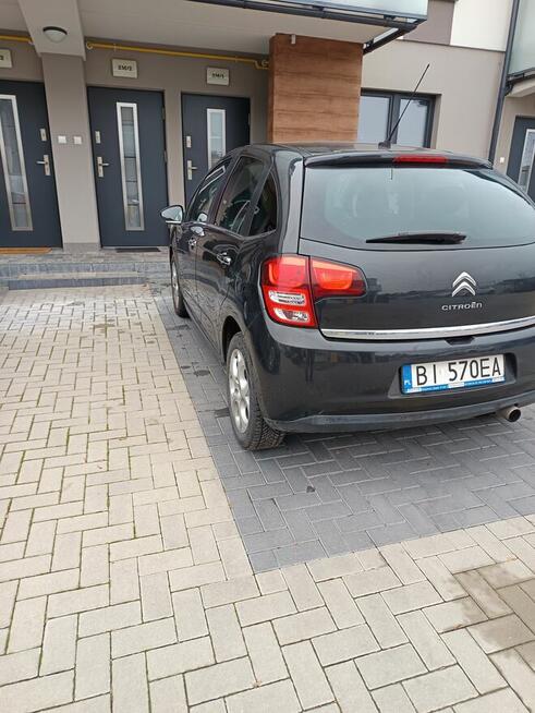 Sprzedam Citroen C3 1,4 VTi 95KM benzyna 2010r. Exclusiv.