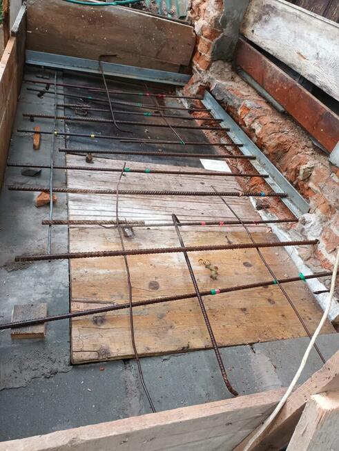 Złota rączka, budowlanka, brukarstwo, schody