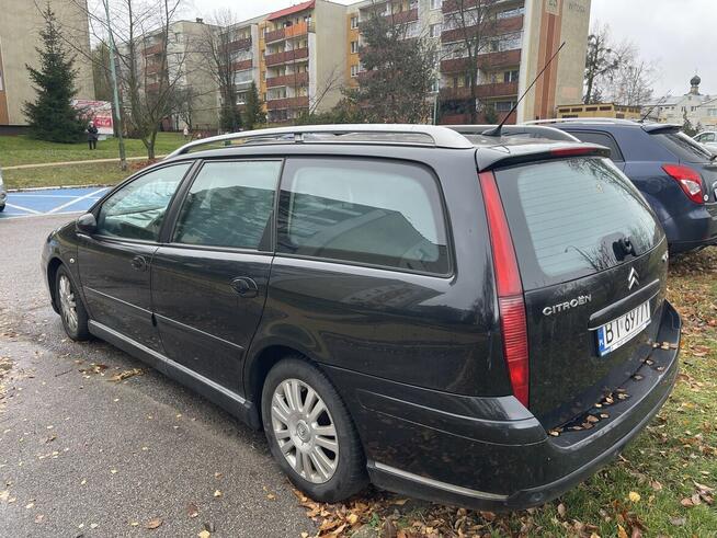 Citroen c5 2,0 hdi 136 km