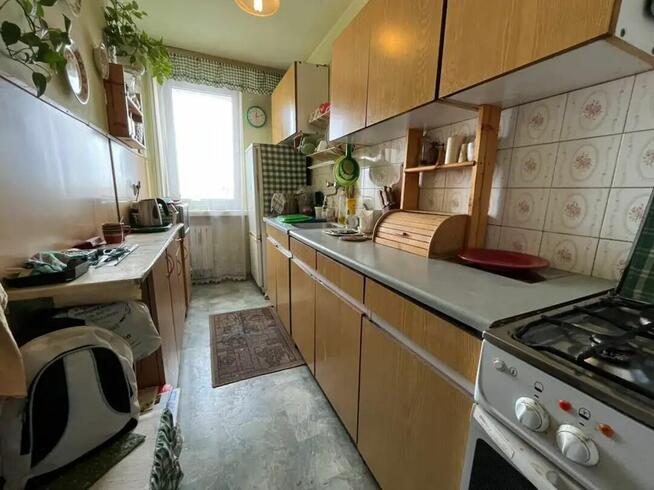 Sprzedam 4-pokojowe mieszkanie - 56,4 m2