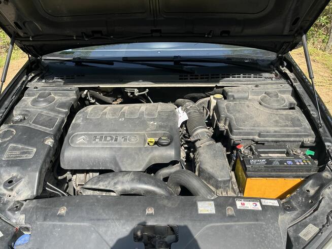 Citroen c5 2,0 hdi 136 km