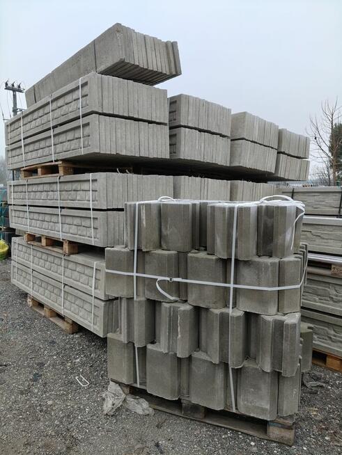 Ogrodzenia panelowe 2D i 3D Palisadowe Betonowe Bramy Furtki