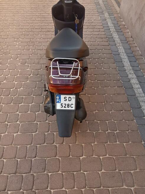 Honda Dio AF 27