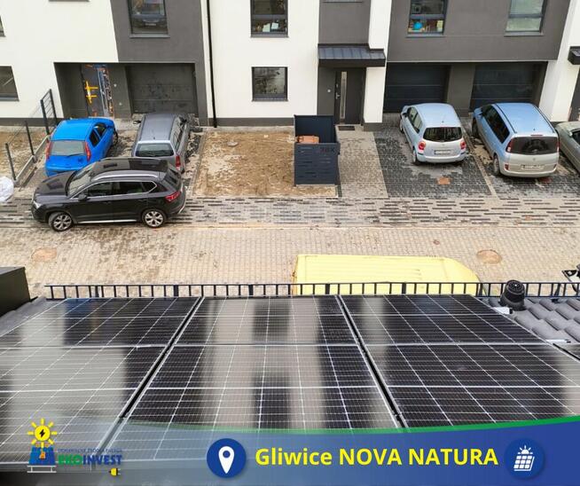 FOTOWOLTAIKA - MAGAZYNY - POMPY CIEPŁA - TARNOWSKIE GÓRY