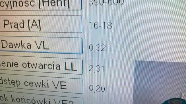 3 Etap naprawy wtryski CR Bosch Bip-Time