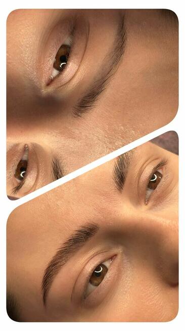 Laminacja brwi i rzęs