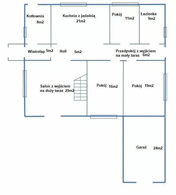 Sprzedam dom na przedmieściach Wrocławia