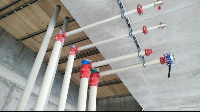 Ogrzewanie, wentylacja, hydraulika, klimatyzacja