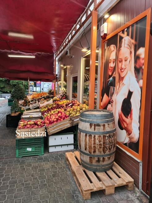 Wynajmę pawilon Ursynów Kabaty