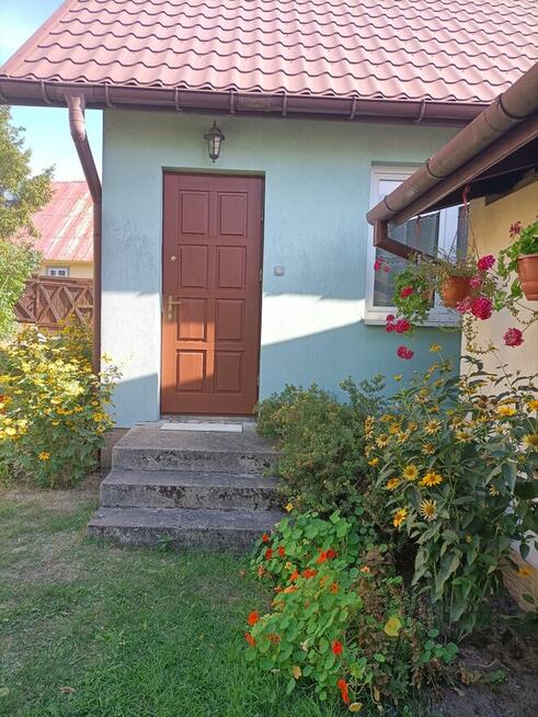 Domek w Augustowie wynajmę