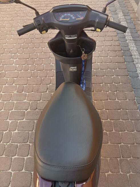Honda Dio AF 27