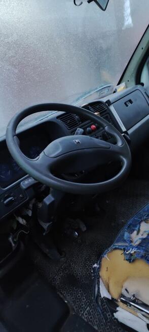 Samochód ciężarowy marki CITROEN model: Jumper 1800D