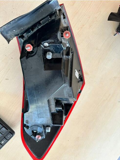 Lampy tylne Mercedes W177 A Klasa Lewa Prawa USA