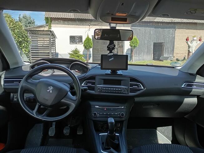 Peugeot 308 hatchback 2014r