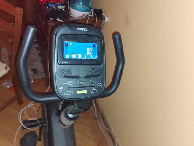 Rower stacjonarny zipro