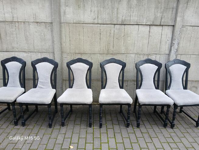 Sprzedam krzesła 6sztuk