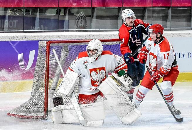 Ksiazka Defendu wk1 Szkoła Hokej na lodzie