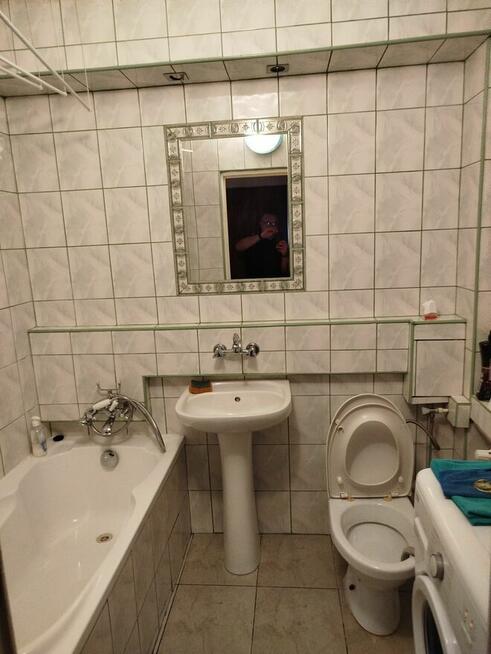 Wynajmę mieszkanie 2 pokojowe 36 m2, drugie piętro