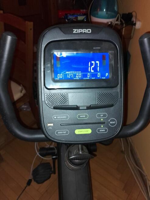 Rower stacjonarny zipro