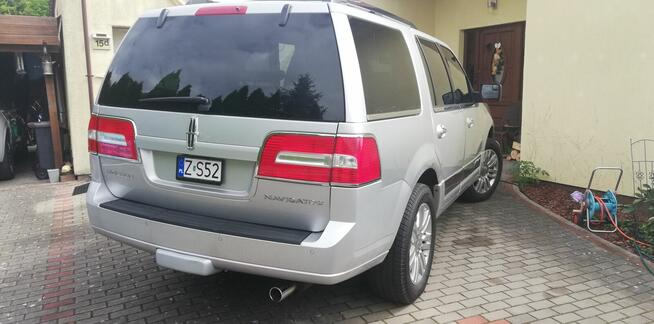 Lincoln Navigator 5.4 L, 4x4,automat, 7 osób