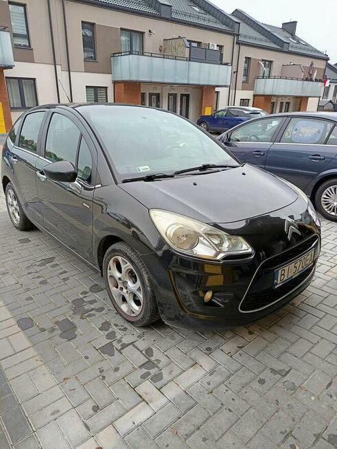 Sprzedam Citroen C3 1,4 VTi 95KM benzyna 2010r. Exclusiv.