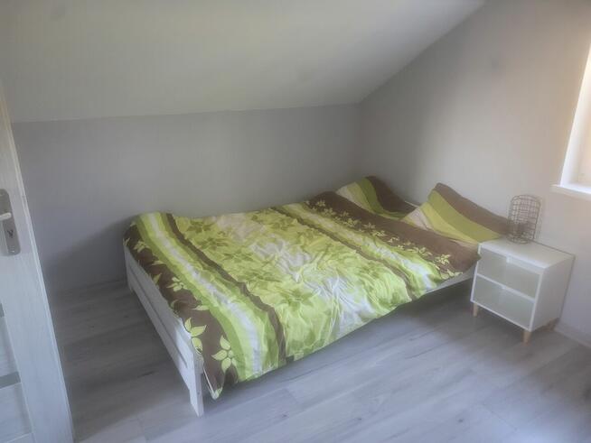 Domek z widokiem na wodę! Wyposażony!!