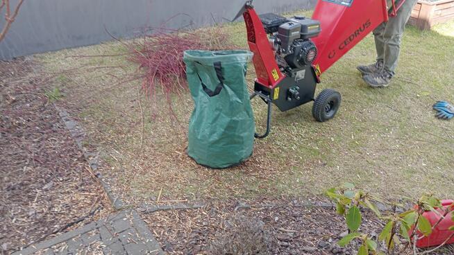 Usługi Rebakiem • Wycinka i Pielęgnacja Drzew • Czyszczenie