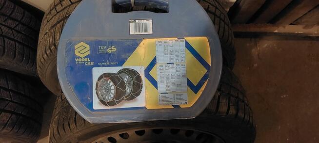 Koła Ford Fokus mk3