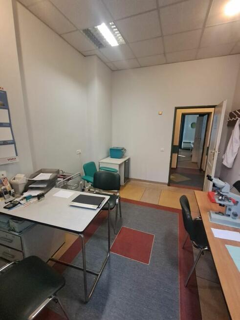 Nieruchomość o pow. 86m2 pod gabinety lekarskie, Kalisz