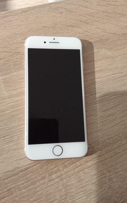 Sprzedam Iphone 7 Różowy A1778 Uszkodzony Okazja Polecam