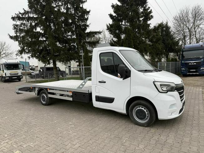 Renault Master autolaweta
