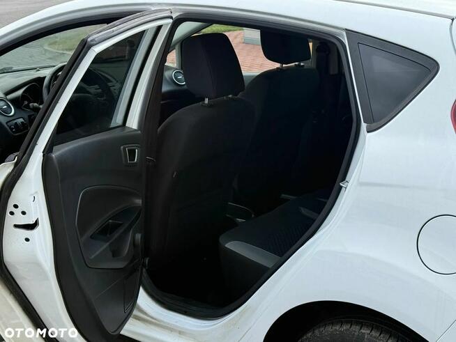 Ford Fiesta 1.5 TDCi Trend