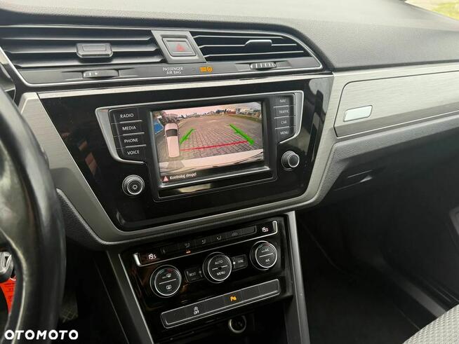 Volkswagen Touran 1.6 TDI DSG