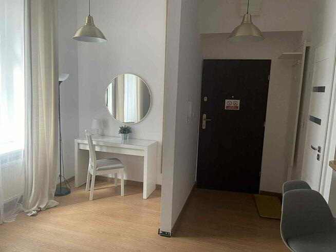 48 m2 Starowiślna, II linia zabudowy, ciche miejsce