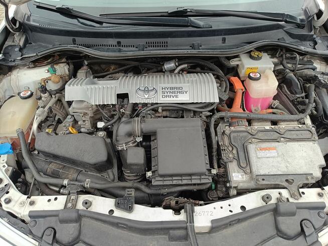 Toyota Auris 1.8 Premium hybryd +CNG 2018 kombi