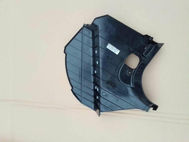 BMW E46 podstopnica Mpakiet sedan kombi maskownica