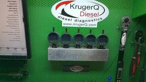 3 Etap naprawy wtryski CR Bosch Bip-Time