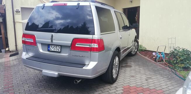 Lincoln Navigator 5.4 L, 4x4,automat, 7 osób